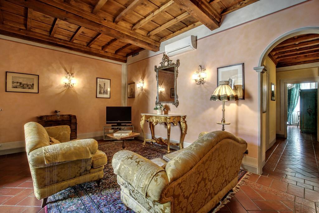 Pergola Apartment Florence Exterior photo